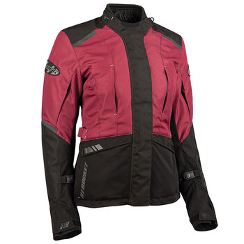 VESTE TEXTILE JOE ROCKET BALLISTIC 14.0 Petite taille Haute Visibilité