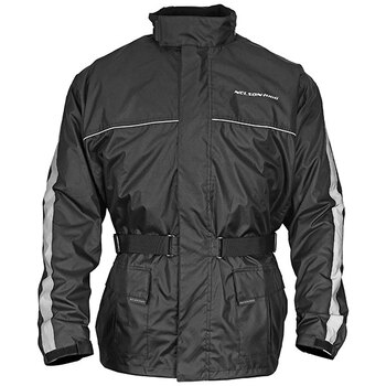 VESTE DE PLUIE MOTO NELSON RIGG SSJ SOLO STORM 2XL Orange Unisexe