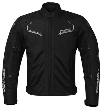 VESTE EN MAILLE EXPLORER AIR POUR HOMMES TEKNIC Petite taille haute visibilité/noire pour hommes