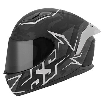 Casque ouvert SS2400 Speed ​​and Strength