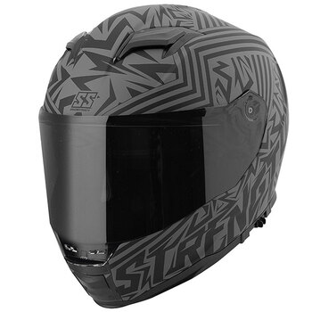 S&S MOMENT TRUTH SS750 FULL FACE HELMET