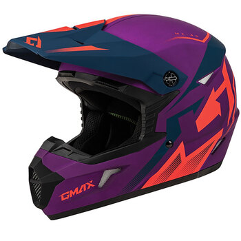 GMAX MX46Y YOUTH MX HELMET VISOR