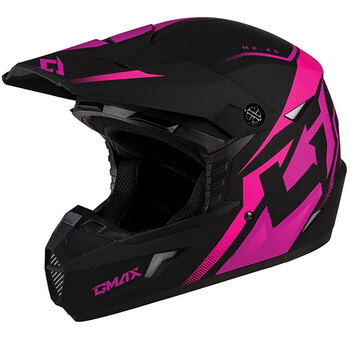 CASQUE JEUNESSE MX GMAX MX46Y COMPOUND