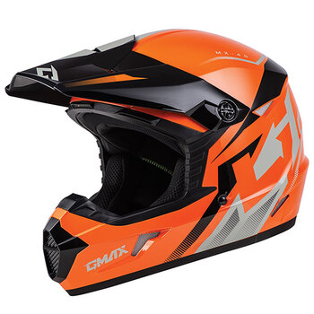 CASQUE JEUNESSE MX GMAX MX46Y COMPOUND