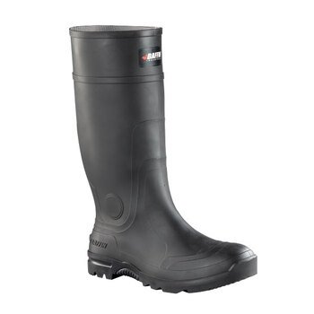 BAFFIN BOTTES BLACKHAWK UNISEXE 11 Noir Unisexe