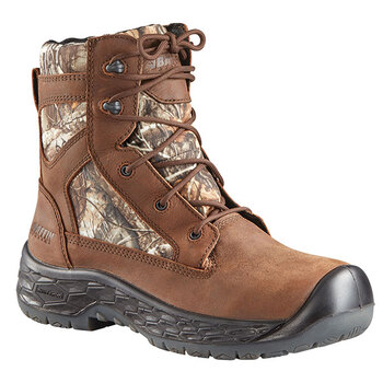 BAFFIN BOTTES BLACKHAWK UNISEXES