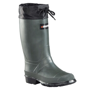 BAFFIN BOTTES BLACKHAWK UNISEXE 13 Noir Unisexe