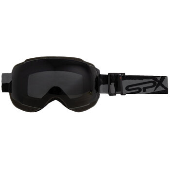 LUNETTES DE NEIGE CHAUFFANTES MAGNÉTIQUES SPX Noir Fumée