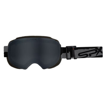 LUNETTES DE NEIGE MAGNÉTIQUES SPX Noir Fumée