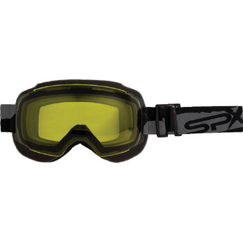 LUNETTES DE NEIGE MAGNÉTIQUES SPX Noir Fumée