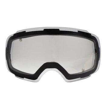 LUNETTES DE NEIGE CHAUFFANTES MAGNÉTIQUES SPX Jaune Noir