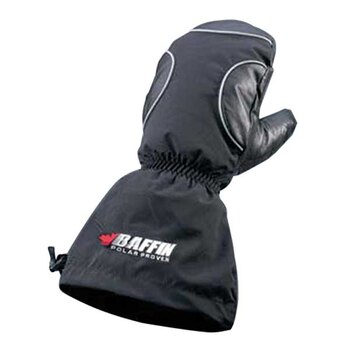 GANTS DE GUIDE BAFFIN Grand Noir Pour Hommes