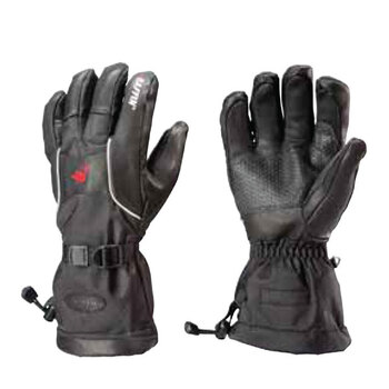 BAFFIN THROTTLE GLOVES Large Black Men's