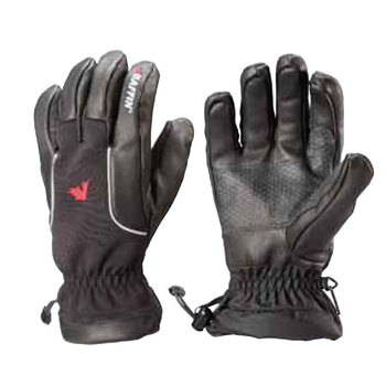 GANTS D'ACCÉLÉRATEUR BAFFIN Petit Noir Homme