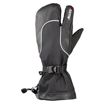 GANTS DE GUIDE BAFFIN Grand Noir Pour Hommes