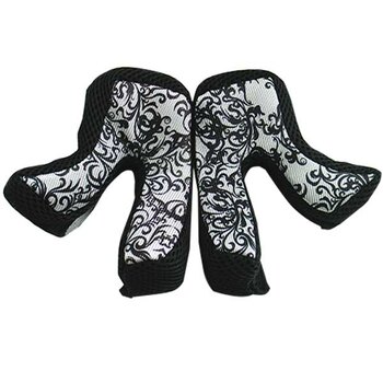 ZOAN MX 2 CROSSBONES COUSSINS DE JOUES Jeunesse Petit