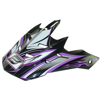 ZOAN MX 1 TECHNICAL VISOR