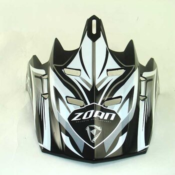 ZOAN MX 1 TECHNICAL VISOR