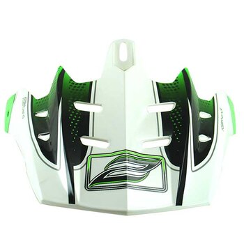 ZOAN MX 1 TECHNICAL VISOR