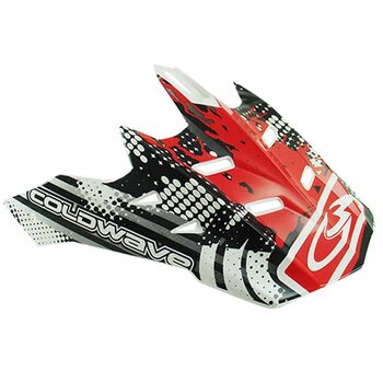 ZOAN MX 1 TECHNICAL VISOR