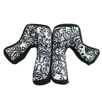 ZOAN MX 1 CROSSBONES GENERATION 2 COUSSINS DE JOUES XS Argent