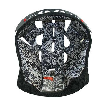 ZOAN MX 1 CROSSBONES GENERATION 2 DOUBLURE CONFORT XS Argent