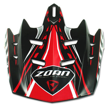 ZOAN MX 2 SYNCHRONY VISOR Yellow