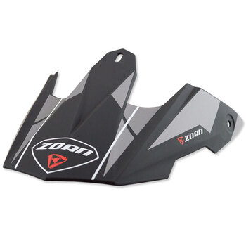 ZOAN SYNCHRONY/DUAL SPORT VISOR