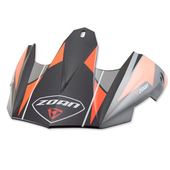 ZOAN SYNCHRONY/DUAL SPORT VISOR