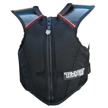 TEKRIDER LE SUPER SPORT TEKVEST Jeunesse Noir Jeunesse