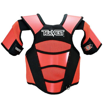 Gilet de sport TEKRIDER THE SUPER SPORT Petit modèle noir unisexe