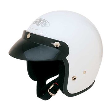 GMAX GM2&5/OF 2 HELMET BUBBLE VISOR (G999013)