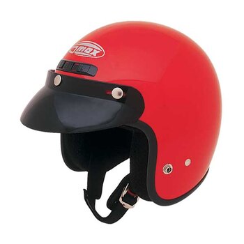 GMAX GM2 CASQUE OUVERT 2XL Noir