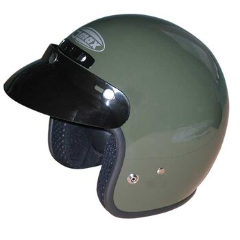 GMAX GM2 CASQUE OUVERT 4XL Noir