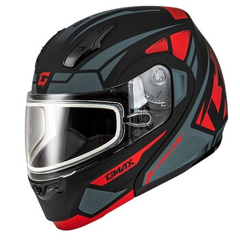 BOUCLIER DE CASQUE MODULAIRE GMAX MD04