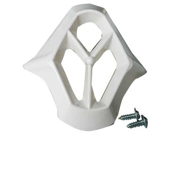 EMBOUT GMAX GM76 Blanc