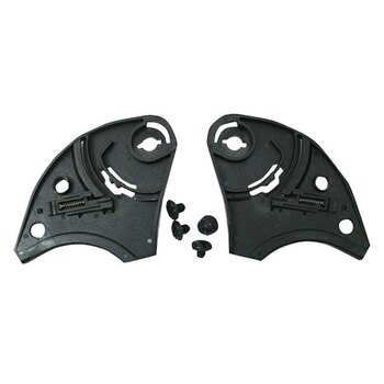 PLAQUES À CLIQUET POUR CASQUE MODULAIRE GMAX MD04 (G999560)