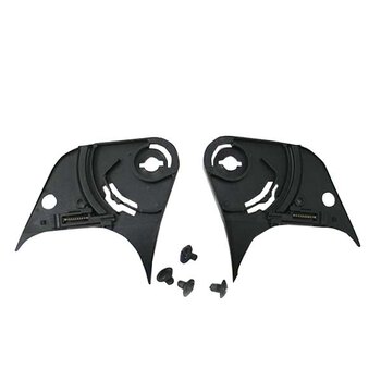 GMAX DE 17 VIS À CLIQUET INTÉRIEUR POUR CASQUE VISAGE (G999606)