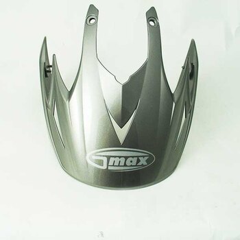 GMAX GM27 CASQUE DEUX RONDELLES DE BOUCLIER (G980137)