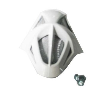 EMBOUT BUCCAL GMAX GM46 AVEC VIS Blanc