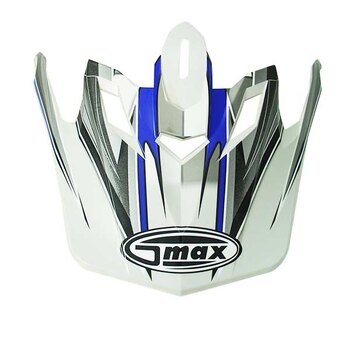 GMAX GM46 VISOR XS S Crâne Rouge