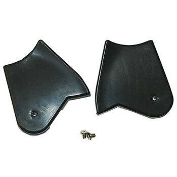 GMAX GM54 HELMET INNER SHIELD TRACK & SCREWS (G054002)