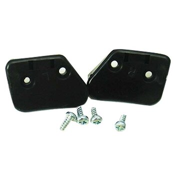 GMAX GM64 HELMET INNER JAW PLASTIC & SCREWS (G064025)