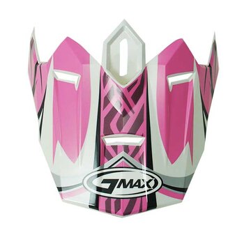 GMAX GM76 BIO VISOR Pink