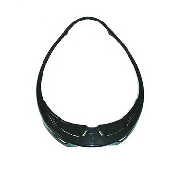 MOULAGE EN CAOUTCHOUC INFÉRIEUR DE CASQUE GMAX GM39Y