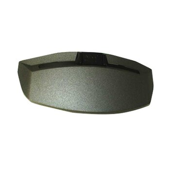 ÉVENT ARRIÈRE EN CAOUTCHOUC POUR CASQUE GMAX GM49 (G049006)