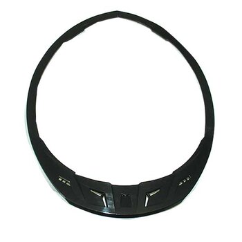 RIDEAU DE MENTON DE MOTO CASQUE GMAX GM49 (G049010)