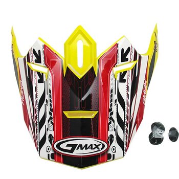 GMAX GM76 BIO VISOR Pink