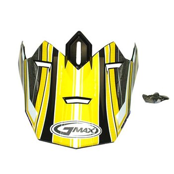 GMAX GM76 BIO VISOR Blue