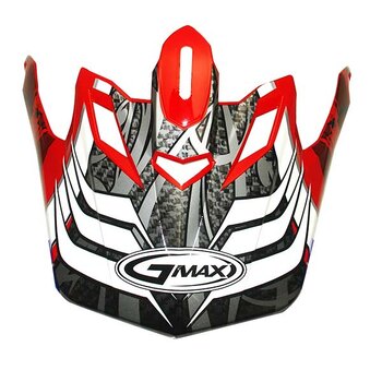 GMAX GM76 SHREDDER VISOR Youth Pink